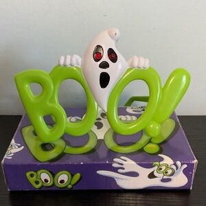 Vintage Avon Boo Ghost Novelty Glasses with Blinking Eyes